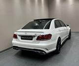 Mercedes-Benz E63 S AMG 4M *CARBON-PAKET*KERAMIK*B&O*PANO* - Mercedes-Benz S63
