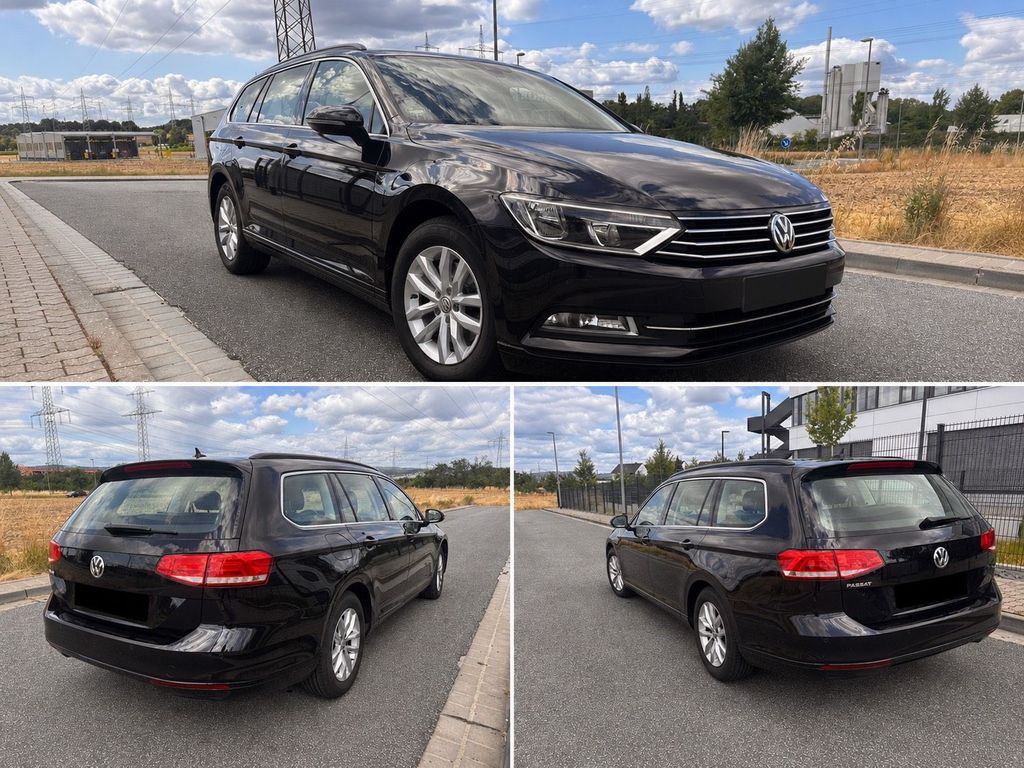 Image of Volkswagen Passat Variant