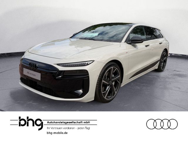 Audi A6 Avant e-tron performance