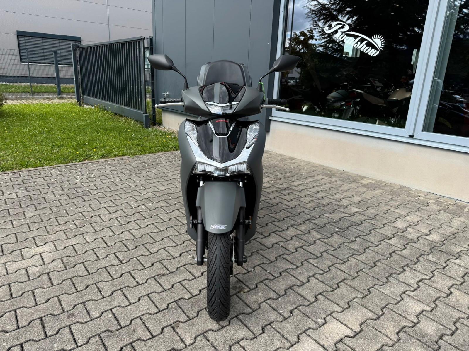 Honda SH125 inkl.TopCase Top Zustand