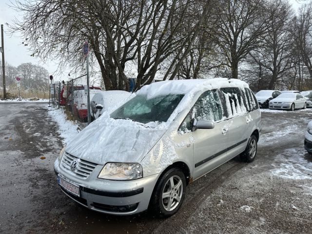 Volkswagen Sharan Comfortline Family