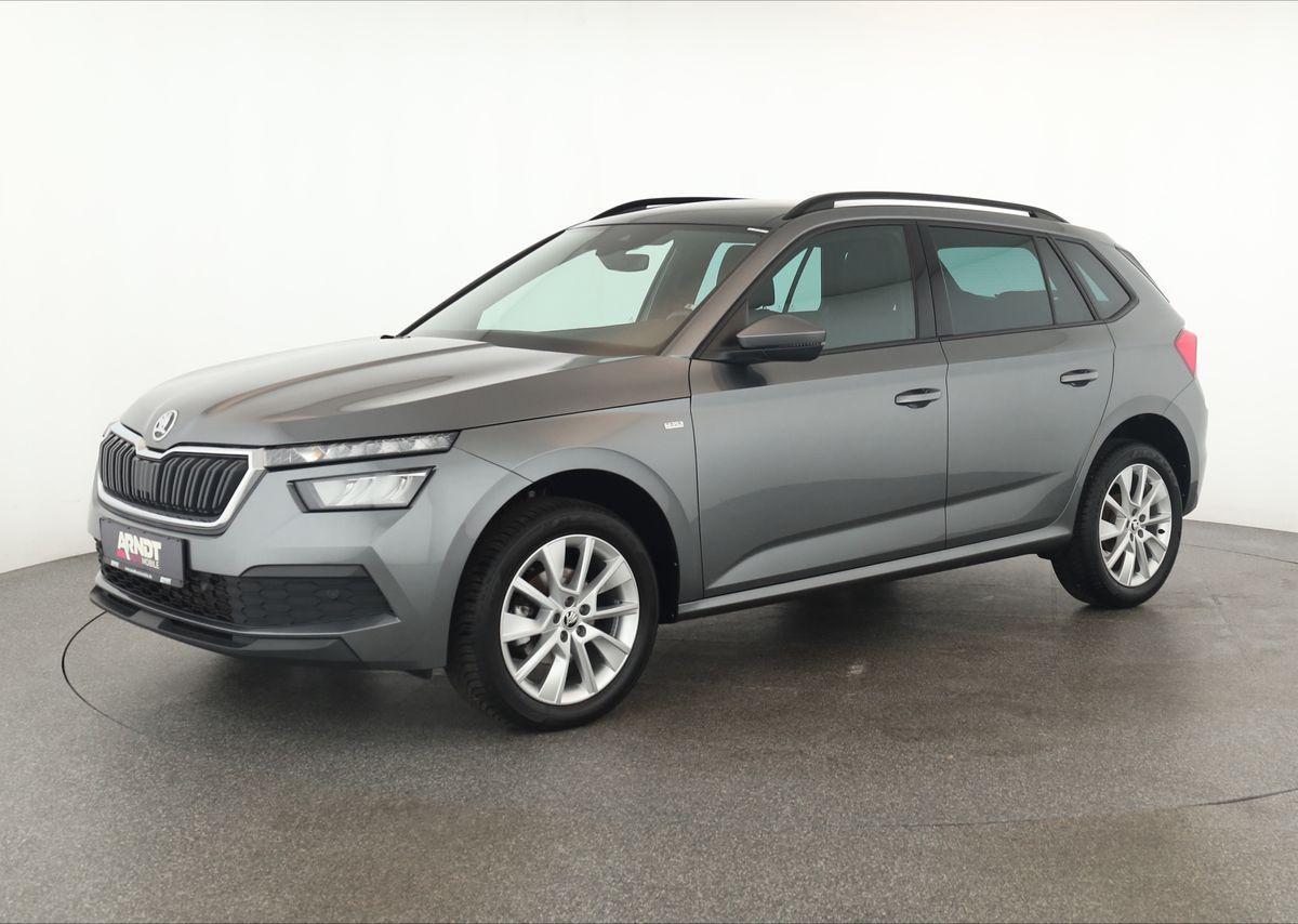 Skoda Kamiq 1.0 TSI DSG Tour LED Pano SmartLink Kam +3
