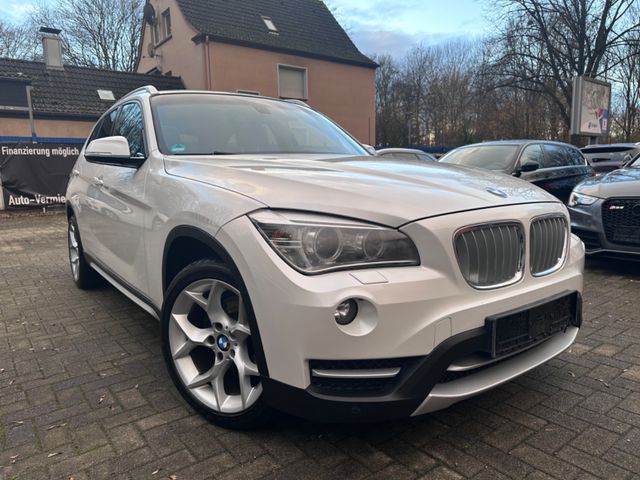 BMW X1 sDrive 18d*Aut./AHK/PDC/PANO/MFL/DR/SHZ/LM*