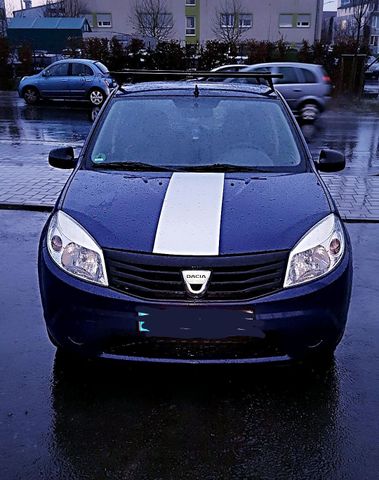 Dacia DACIA SANDERO 1,4 Mpi Motor Getriebe Kuplu...