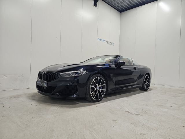 BMW M850 i 4.4 Cabrio xDrive  - Topstaat! 1Ste Eig!