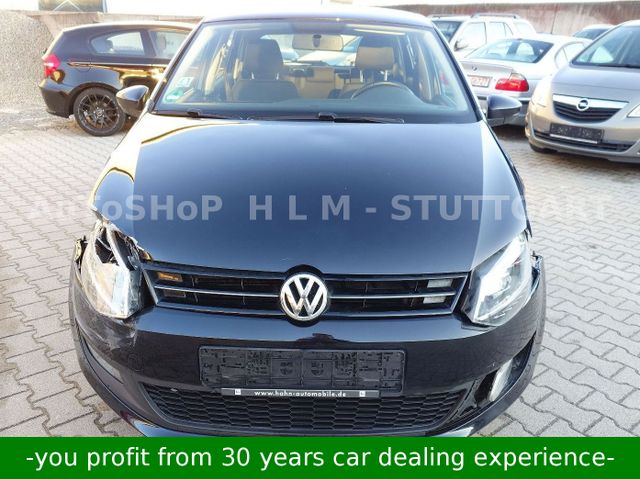 Volkswagen Polo V Comfort 66kw *Euro5*PDC*Climatronic*