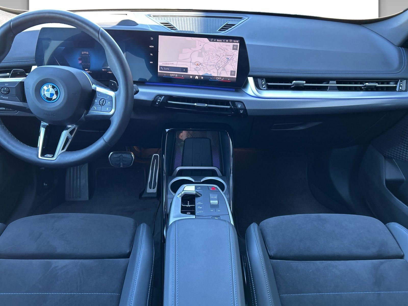 BMW X1 xDrive30e M Sport AHK Pano Ad. LED DA + PA+ H foto 7