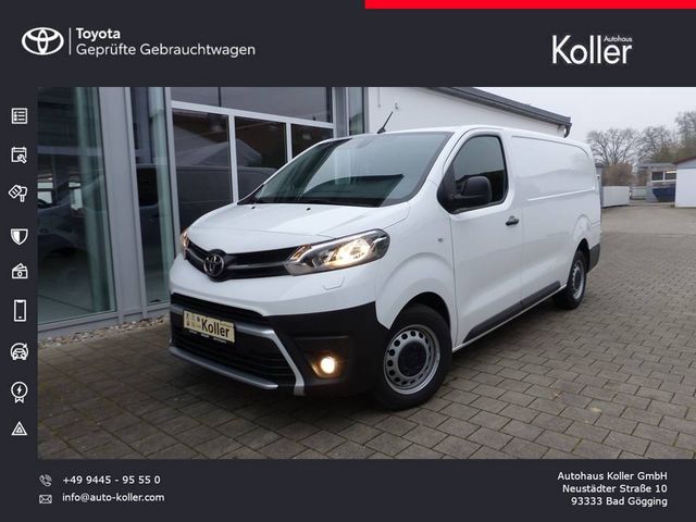 Toyota Proace 2.0D-4D Automatik L2 Meister Kamera Navi