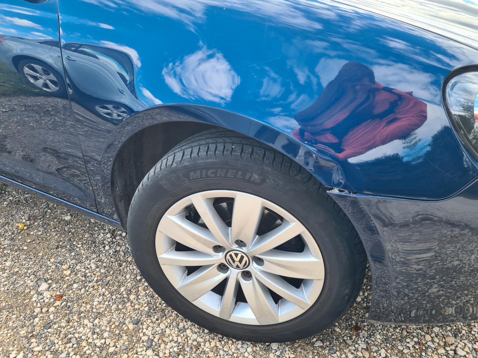 Volkswagen Golf 2011 — photo 7