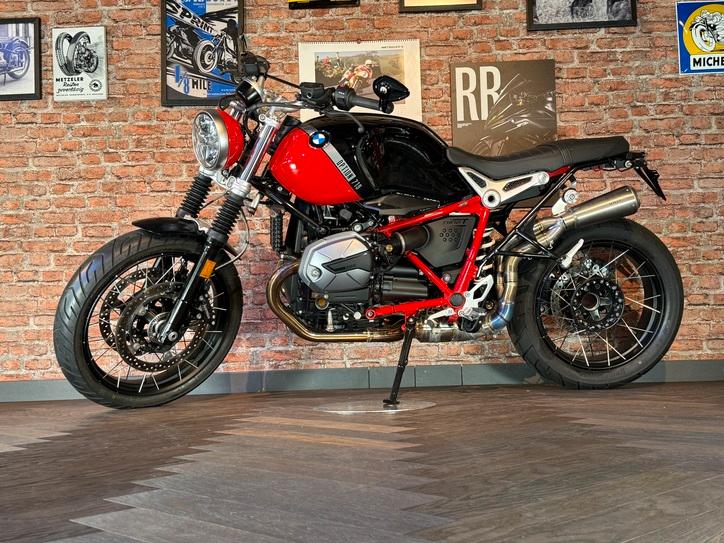 BMW R nine T Scrambler wenige km, gepflegte RnineT
