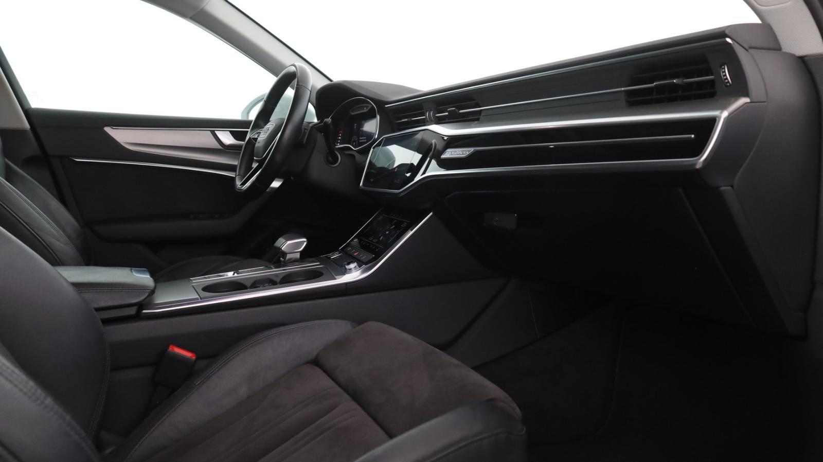 Audi A6 Avant 45 TDI quattro Sport