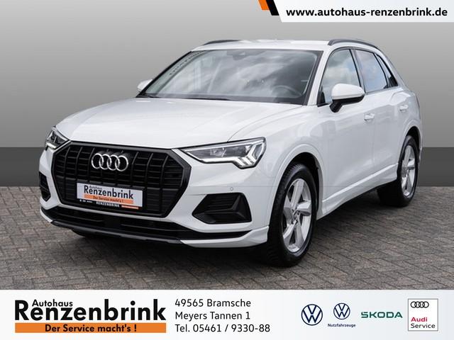 Audi Q3 35 TFSI advanced NAVI+LED+GJR