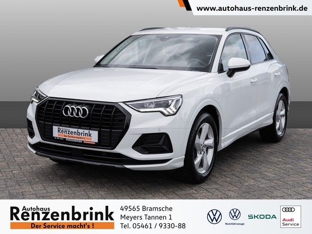 Q3 35 TFSI advanced NAVI+LED+GJR