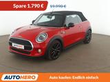 MINI Cooper Aut.*NAV*LED*TEMP*CAM*PDC*SHZ*ALU*KLIMA* - MINI Cooper Cabrio: Roadster, Automatik