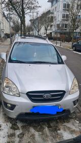 Kia Carens 2008 Benzin - gebrauchte Kia Carens aus dem Jahr 2008