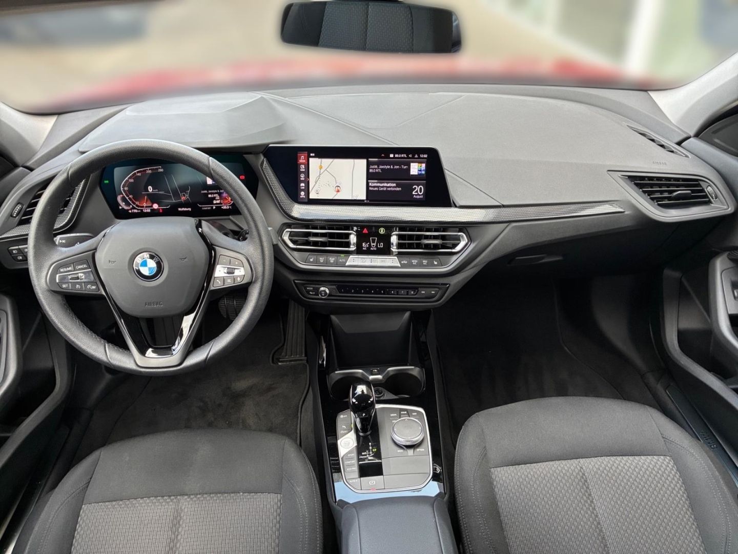 BMW 118 - Bild 12