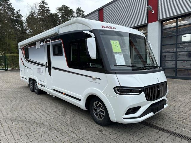 Kabe Travel Master Imperial i860 LQB Tandem