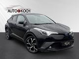Toyota C-HR Hybrid Club 1.8 EU6d-T Mehrzonenklima DAB S - Toyota C-HR Club mit Hybrid-Antrieb (Benzin/Elektro)