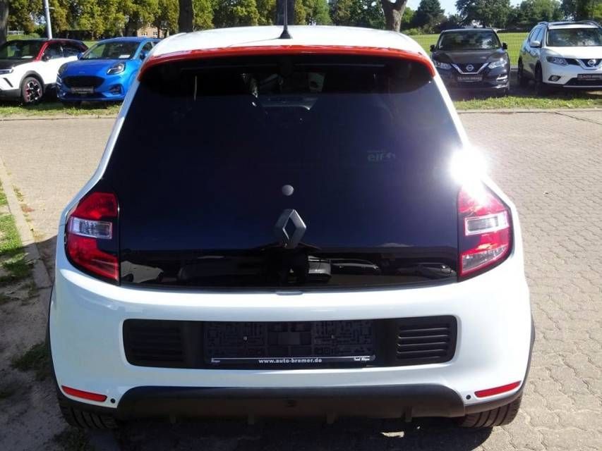 Fahrzeugabbildung Renault Twingo 0.9 TCe 90 Intens ENERGY