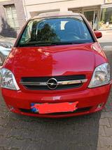 Opel Meriva 1,8 VOLLAUSTATTUNG - Opel Meriva aus 2005: 1.8