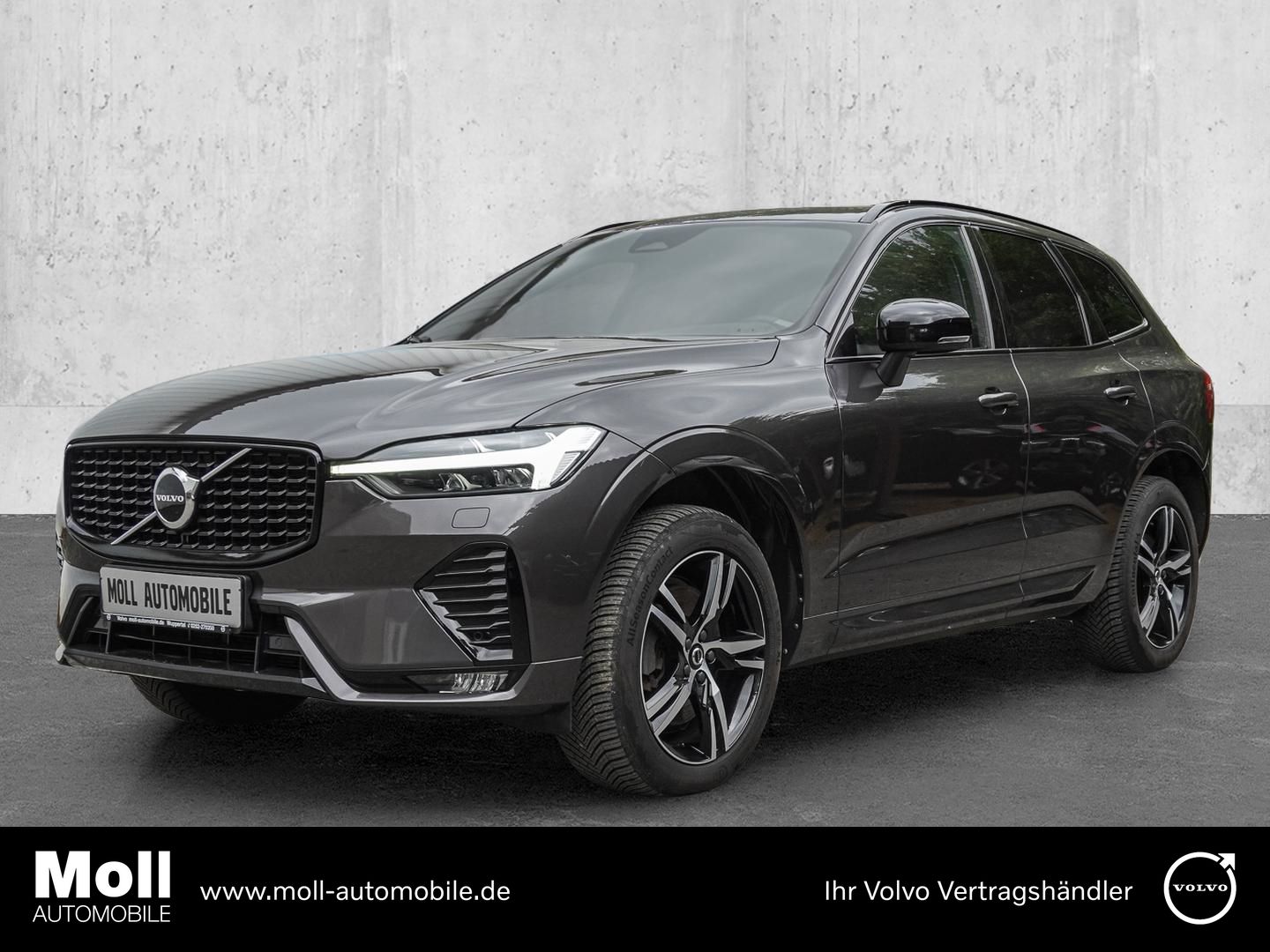 Volvo XC60 R Design AWD B4 Diesel EU6d AHK El. Panodac foto 1