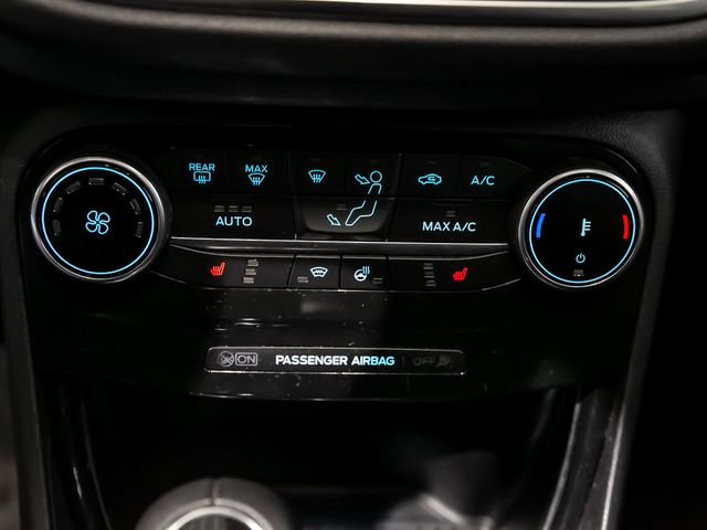 Ford Puma 1.0 Titanium Spurhalteassistent Kamera