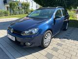 Volkswagen Golf VI Variant Match*1.Hand*Weng.Km (86.676) - Volkswagen Golf: 1 6 Variant