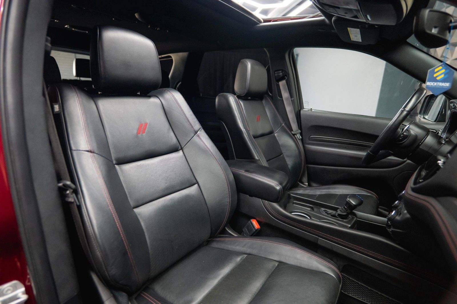 Fahrzeugabbildung Dodge Durango 5.7 V8 SRT 4x4 Night-Paket WIDEBODY 19%