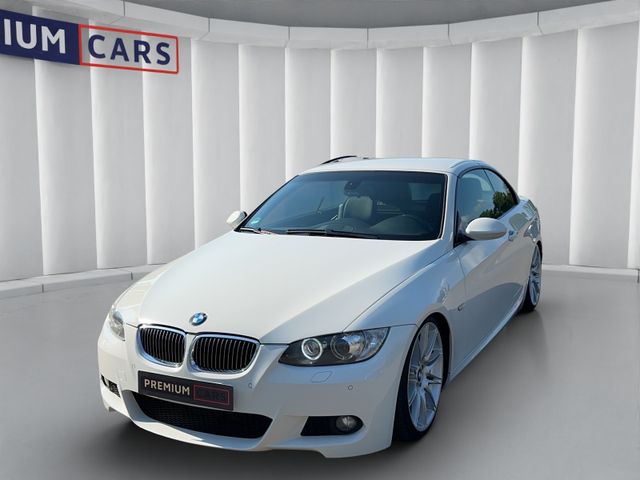 BMW E93 330d M-Paket Cabrio*Garantie*Finanzierung*