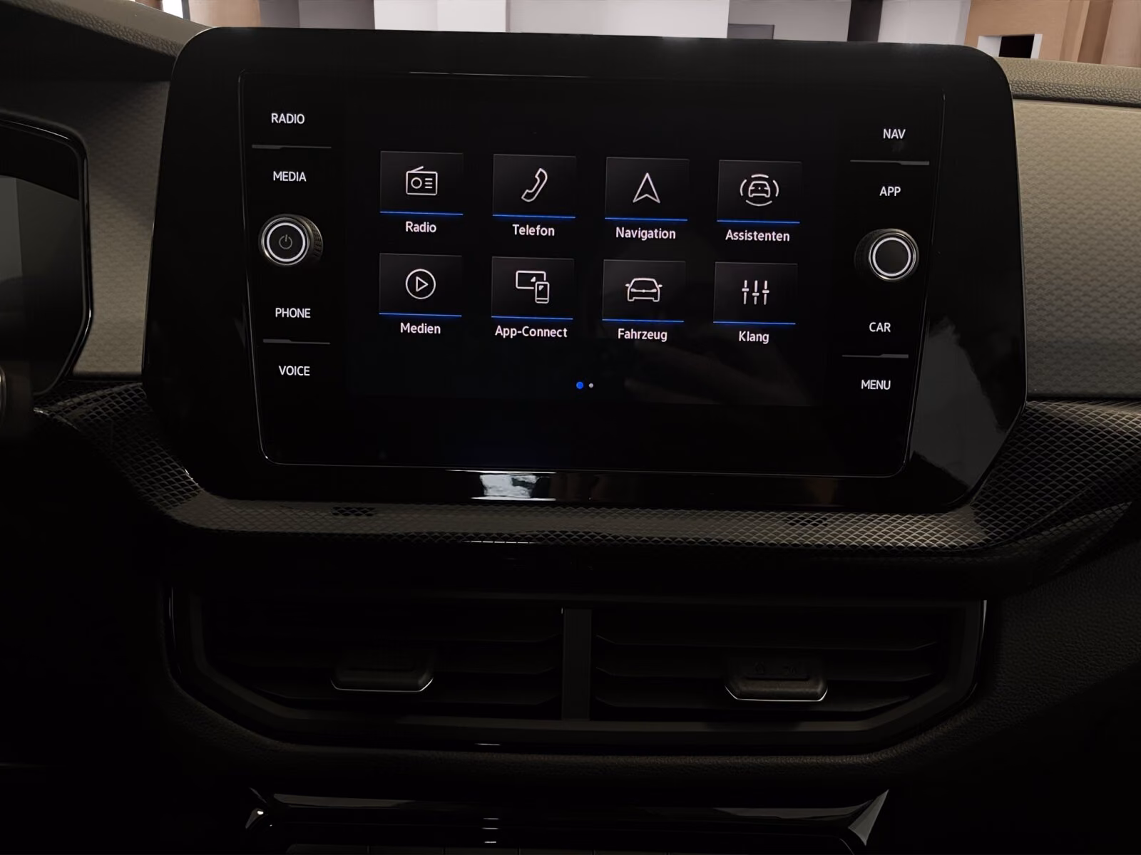Volkswagen T-Cross Life 1.0 TSI DSG AHK ACC Keyless, миниатюра 19