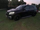 Mercedes-Benz Verkauft wird ein wunderschönes Ml 250 - Mercedes-Benz ML 250 aus 2015