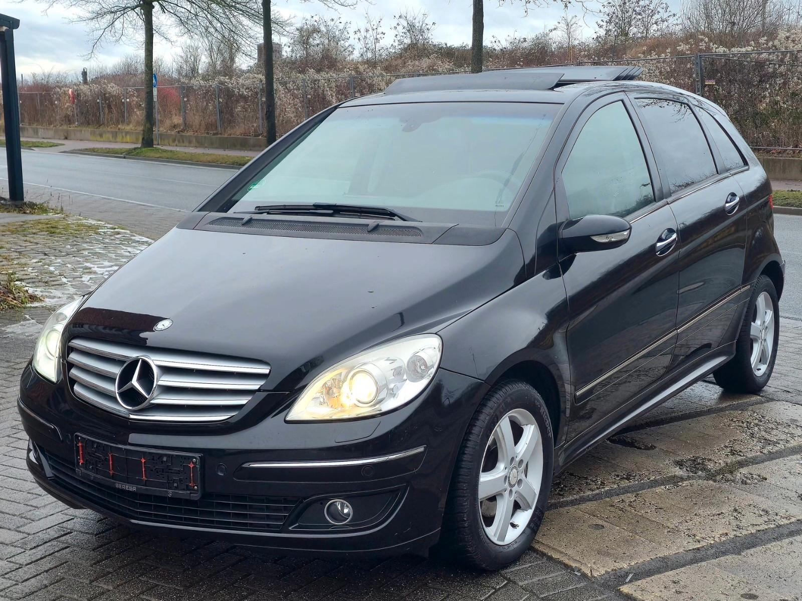 Mercedes-Benz B 200 B B 200 CDI