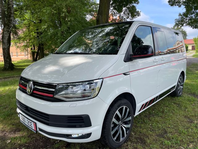 Volkswagen T6 Multivan 4X4 EDITION