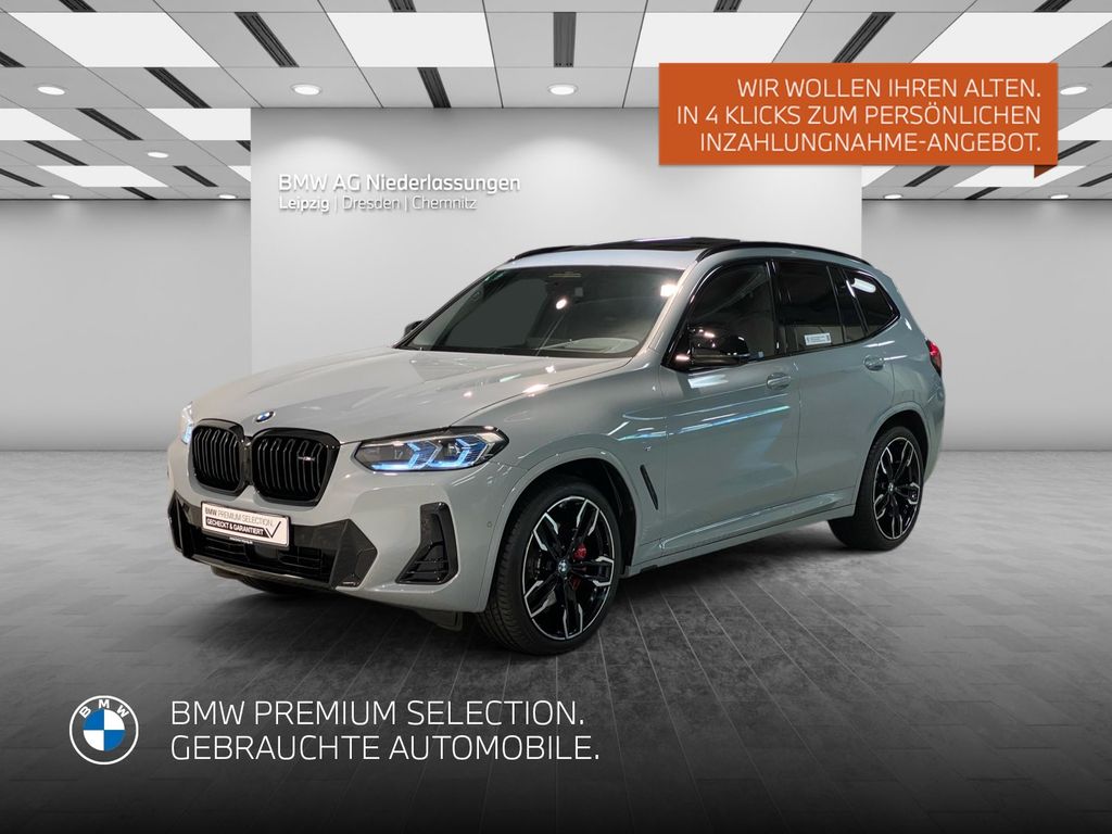 BMW X3 M40
