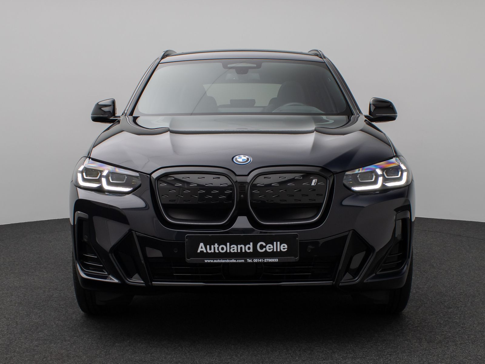 Fahrzeugabbildung BMW iX3 Impressive M Sport Panorama 360°HUD DAB H/K