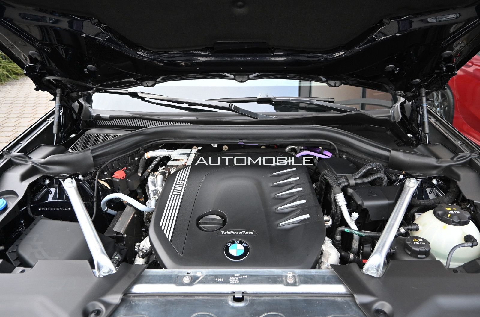 Fahrzeugabbildung BMW X3 xDr30d M SPORT °UVP 95.500€°ACC°AHK°HUD°STHZG