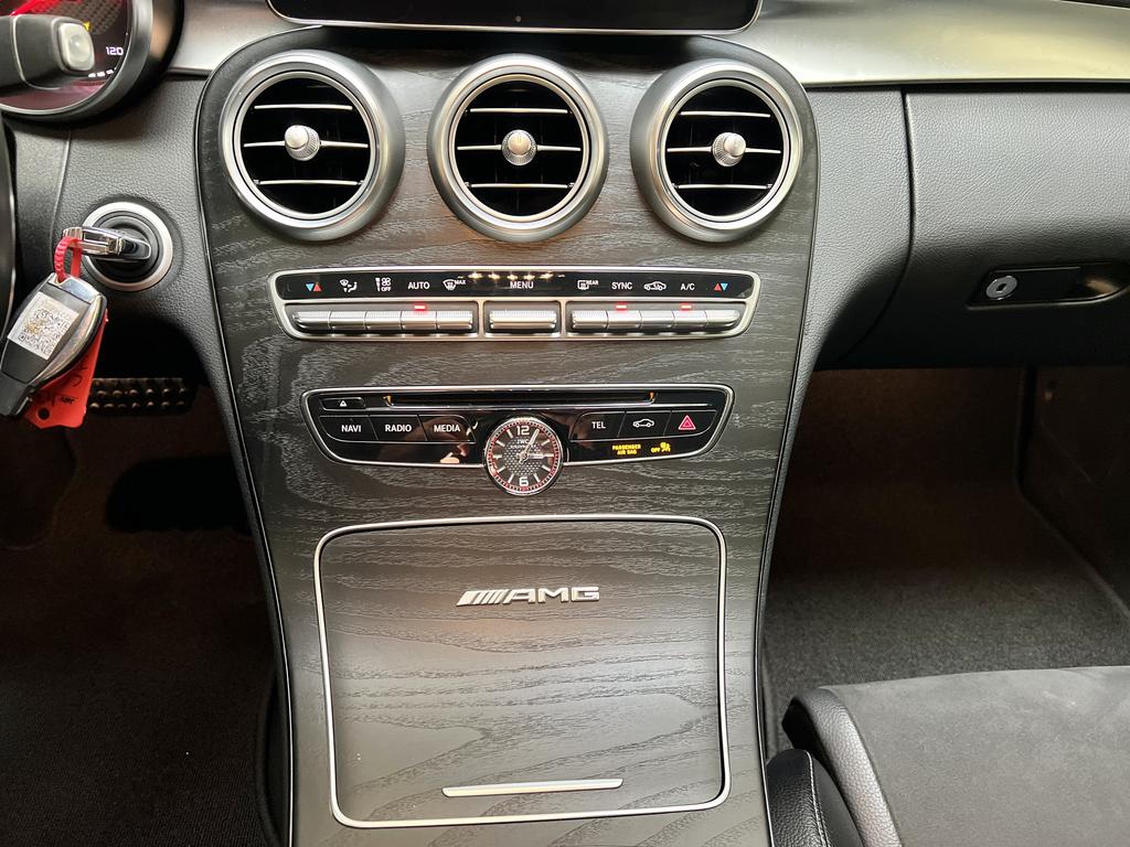 Mercedes-Benz C 63 AMG