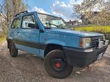 Fiat Panda 1100 i.e. cat 4x4 Trekking - gebrauchte Fiat Panda aus dem Jahr 2001