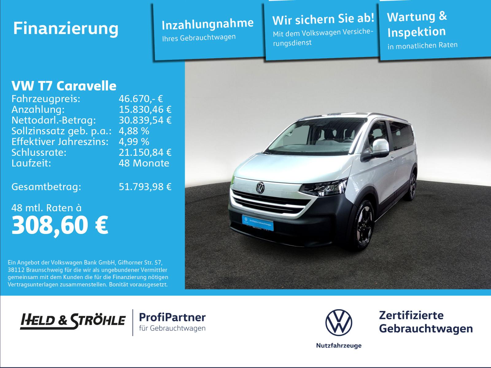 Volkswagen T7 Caravelle