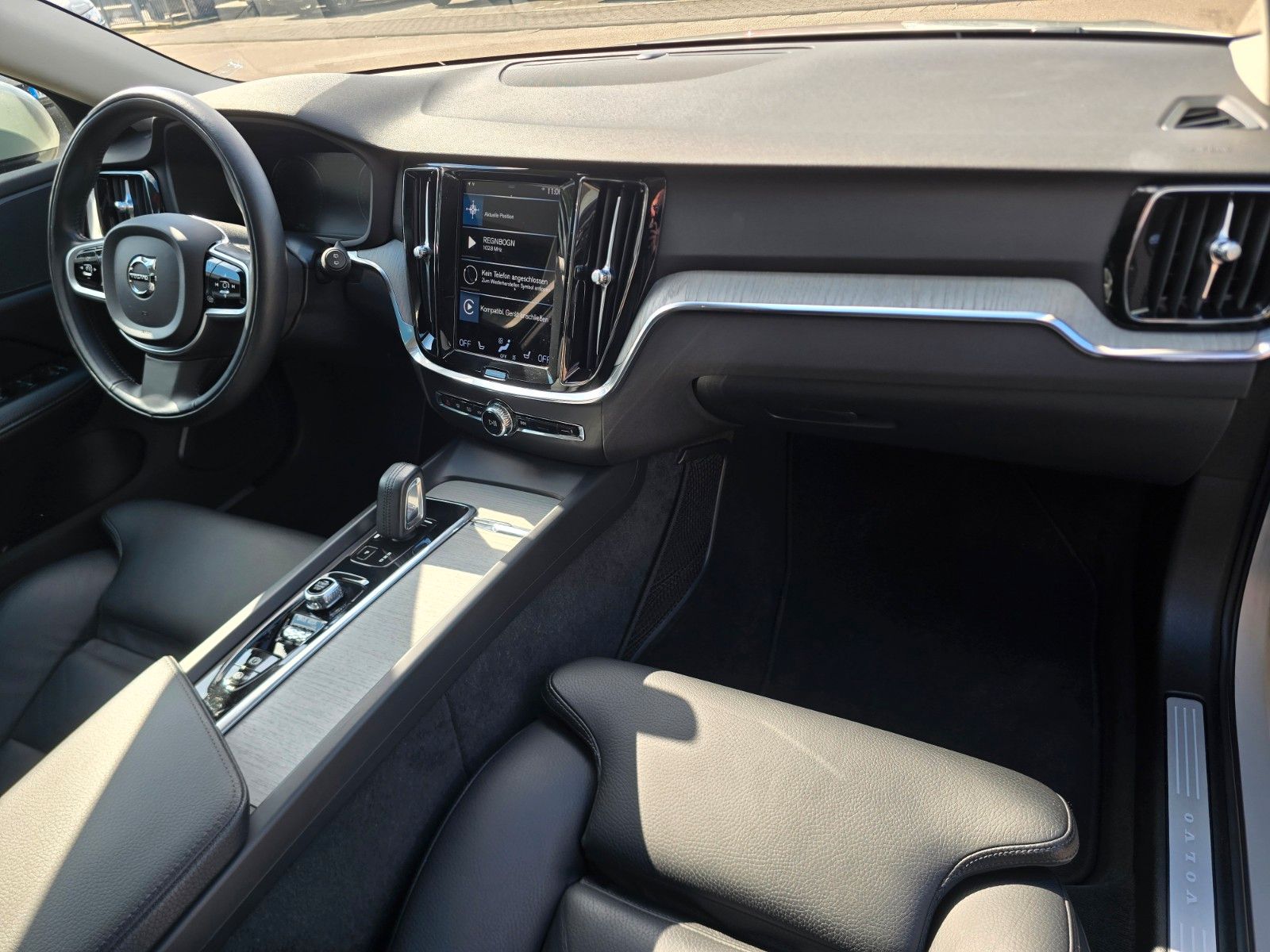 Volvo V60 Cross Country Pro AWD Navi Leder,360° Kamera foto 14