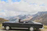 Mercedes-Benz W111 280 Seb Cabrio Hochkühler - Mercedes-Benz: Cabrio, W111