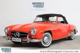 Mercedes-Benz 190 SL Cabriolet - Mercedes-Benz 190 aus 1962: 190sl