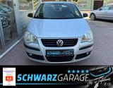 Volkswagen Polo IV Tour*SITZHEIZUNG*KLIMA*TEMPOMAT* - Volkswagen Polo: Iv