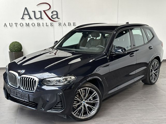 BMW X3 xDrive20i M-Sport NAV+LED+AHK+KAMERA+21ZO+1HD