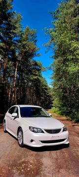 Subaru impreza - gebrauchte Subaru Impreza aus dem Jahr 2007