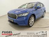 Skoda Enyaq 60 Loft 62kWh 20Z.|LED|Navi|ACC|RFK - blaue Skoda Enyaq