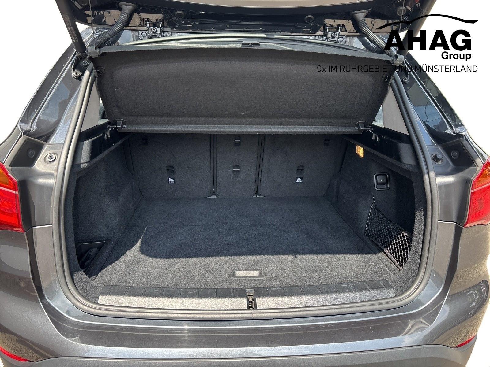 BMW X1 sDrive20i Advantage Navi Sitzhzg el.Heckkl. P, миниатюра 11