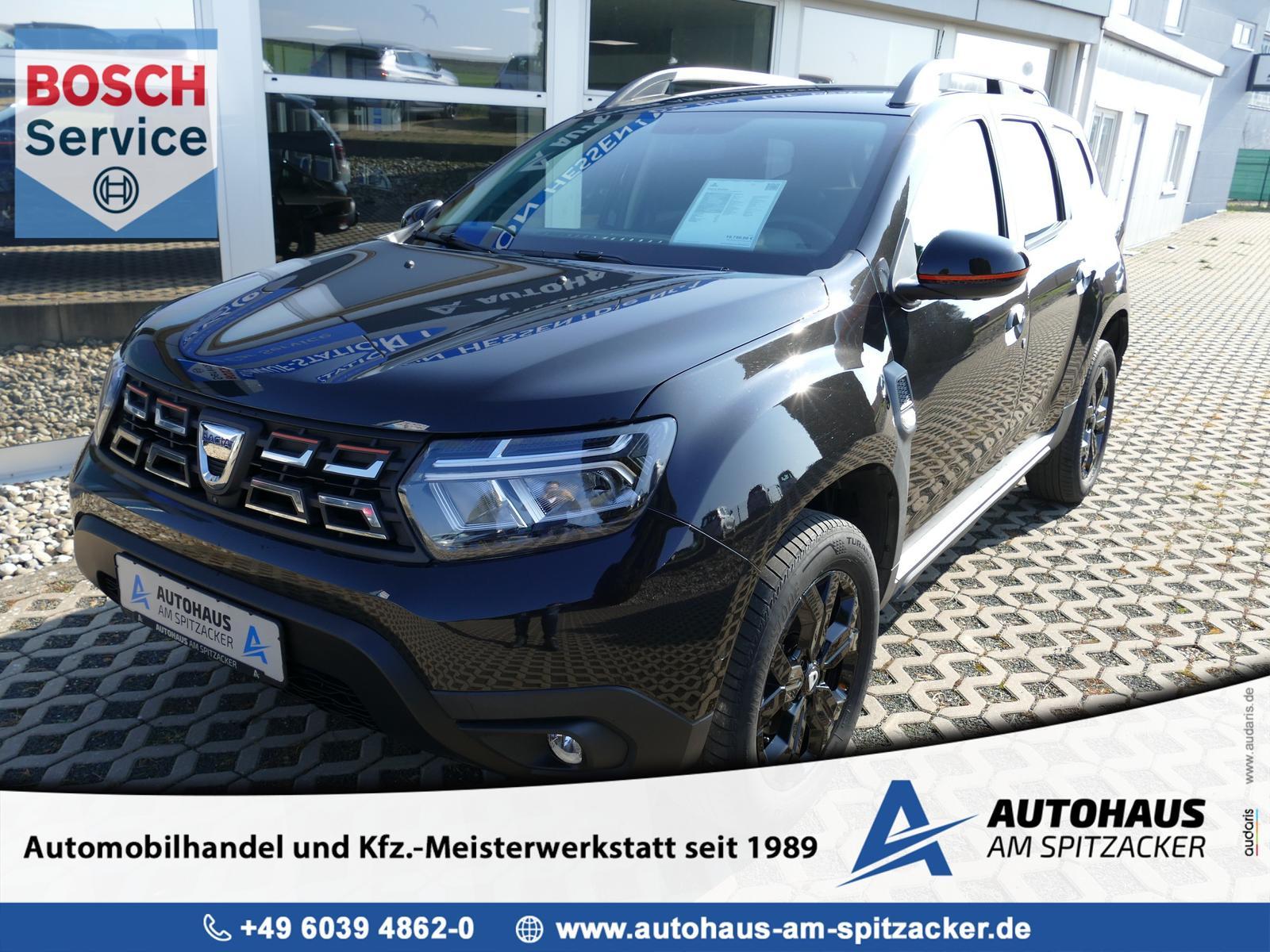 Dacia Duster 1.3 TCE Extreme Automatik NAVI AHK