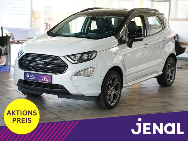 Ford EcoSport ST-Line*NAVI*KeyFree*KLIMAAUTOMATIK