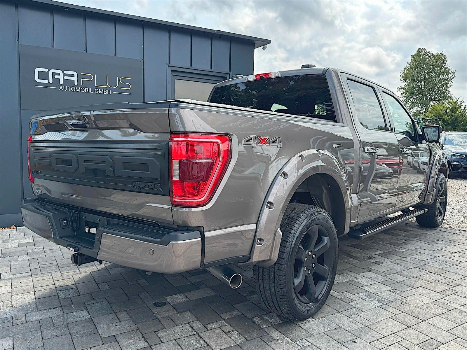 Fahrzeugabbildung Ford F150 5.0L V8 4x4 Offroad SuperCrew RAPTOR 19%